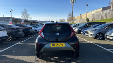 Toyota Aygo X 1.0 VVT-i Edge 5dr Petrol Hatchback